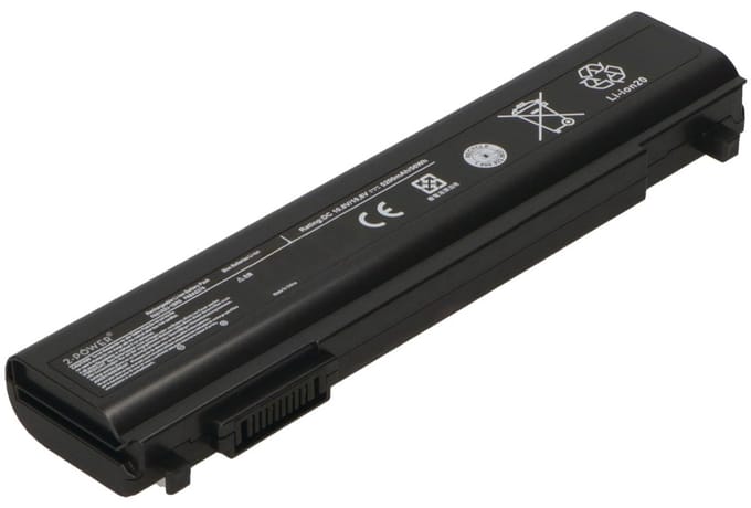 2-Power CBI3630A laptop reserve-onderdeel Batterij/Accu