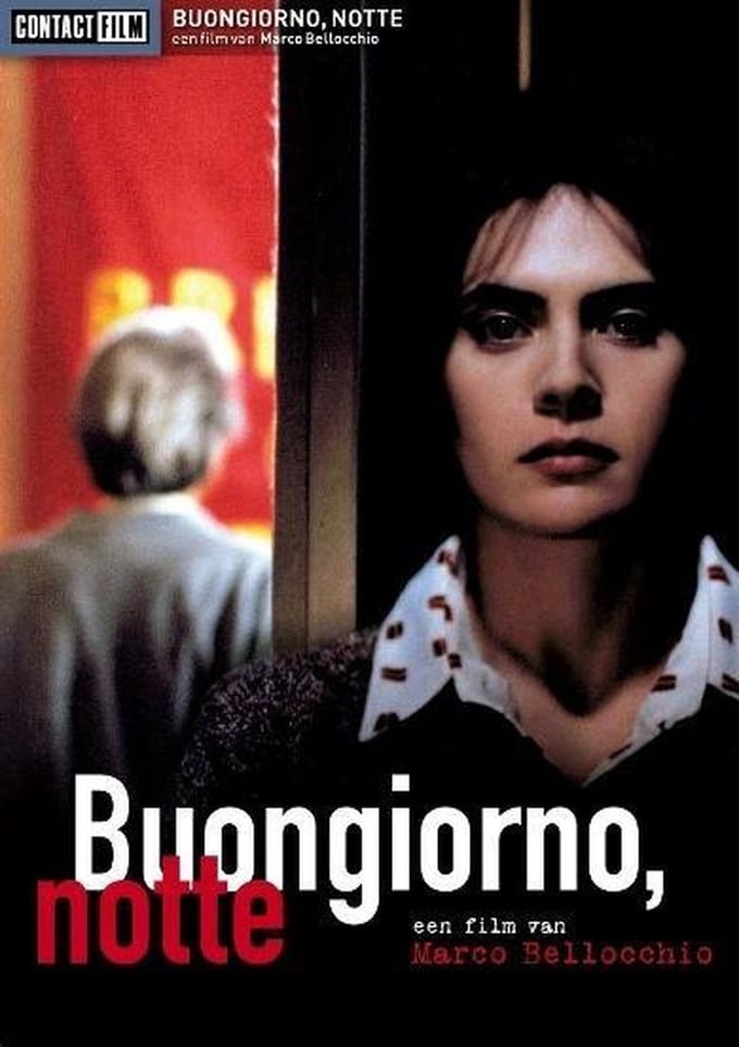 Buongiorno, Notte (DVD)