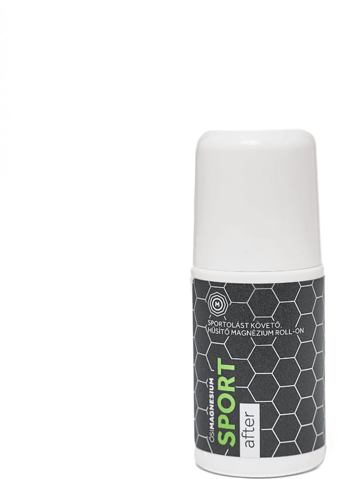 OsiMagnesium Sport after magnesium gel roll-on