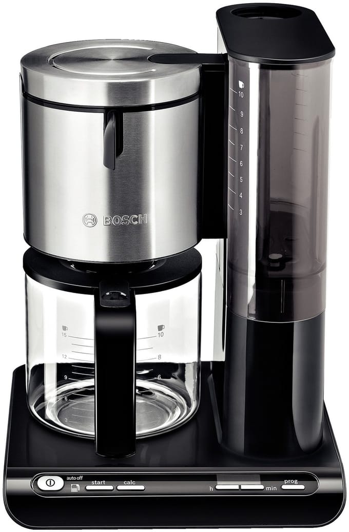 Bosch StyLine TKA8633 - koffiezetapparaat - Zwart