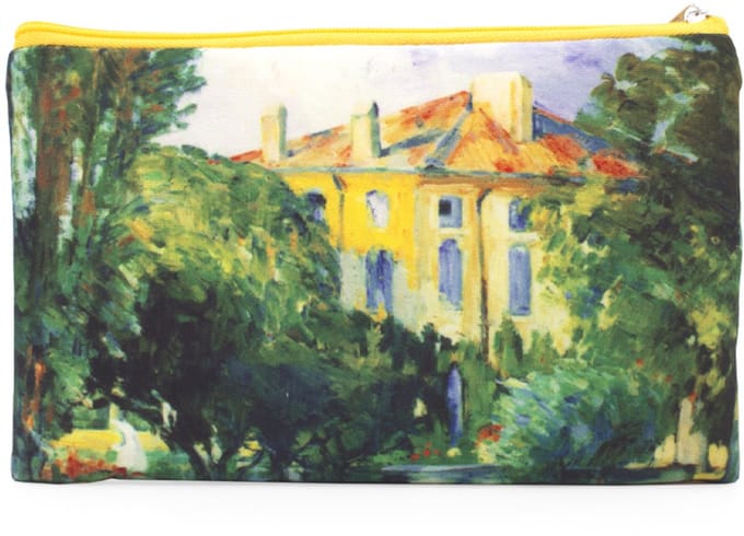 Lanzfeld Cézanne - Etui - Make-up tasje - Maison du Jas de Bouffan