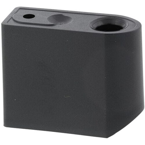 AEG adapter, deurgreep, zwart, 140044122038