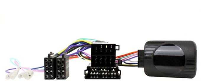 Connects2 - Stuurwiel bediening Iveco Daily vanaf 2016