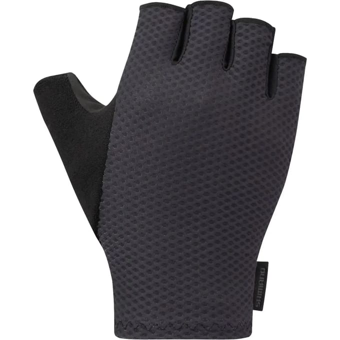 Shimano Gravel Korte Handschoenen Groen,Blauw S Man