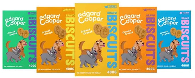 Edgard & Cooper Adult Biscuits Pakket
