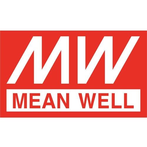 MEAN WELL NPF-60-24 LED-driver, LED-transformator Constante spanning, Constante stroomsterkte 60 W 2.5 A 14.4 - 24 V/DC Niet dimbaar, PFC-schakeling,