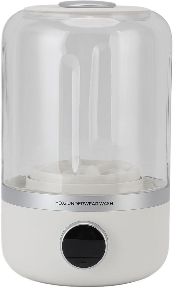 Dailygoods - Draadloze Mini Wasmachine voor Babykleding