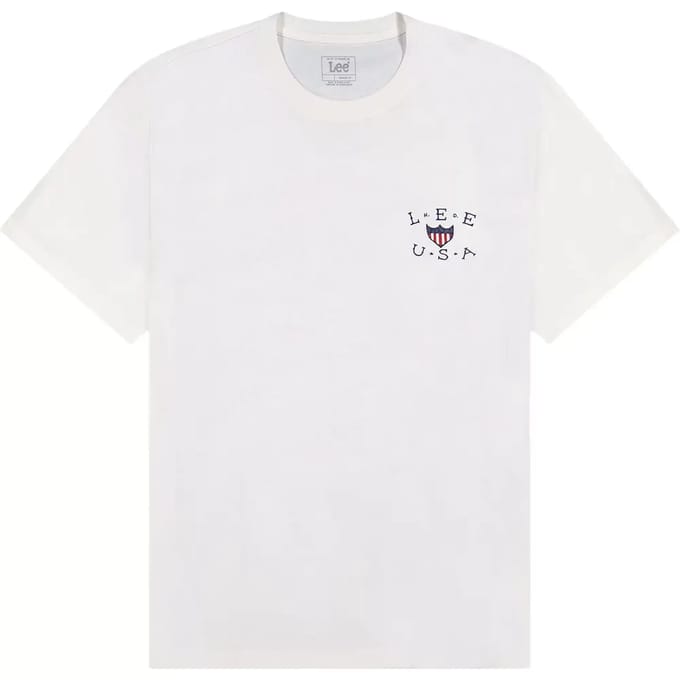 T-shirt Lee Essential Graphic