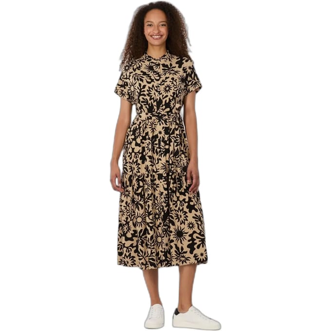 Damesjurk met opdruk Ragwear Liora