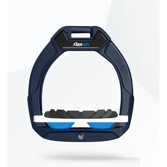 Kindveilige rijstijgers Ingeland Grip Marine/Wit/Blauw Flex-On Safe-On