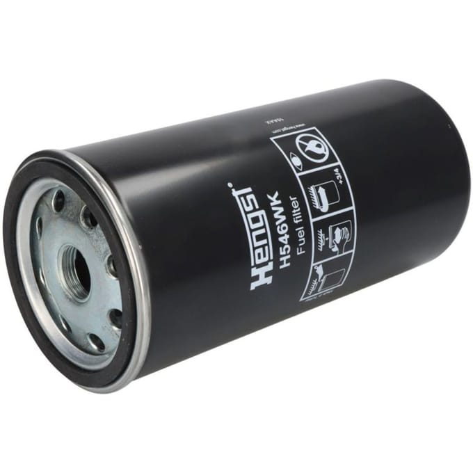 Brandstoffilter HENGST FILTER H546WK