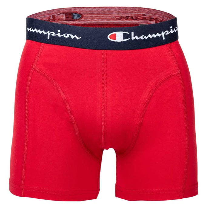 Champion Boxershorts Heren Herenondergoed Broek Boxerondergoed, set van 2
