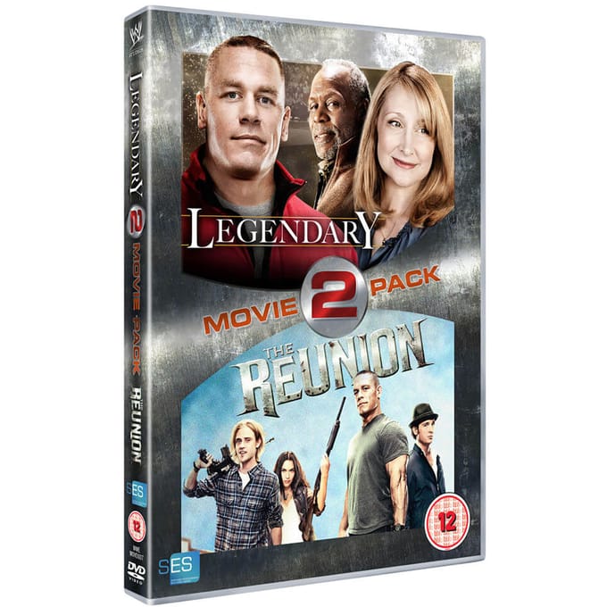 Wwe-Legendary/The Reunion