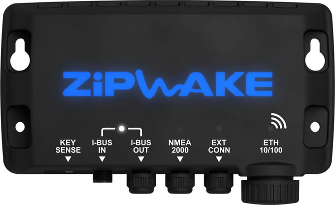 Zipwake Integrator Module, excl. cable