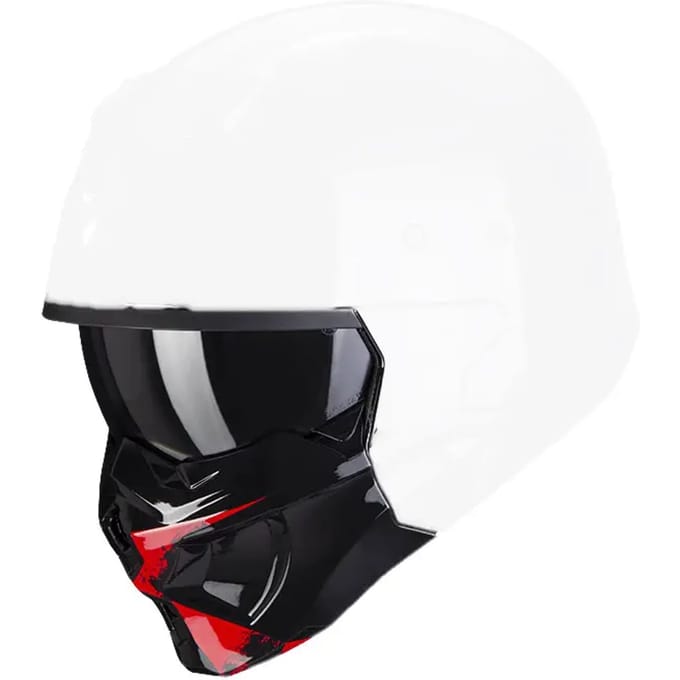 Motormasker Scorpion COVERT-X TANKER
