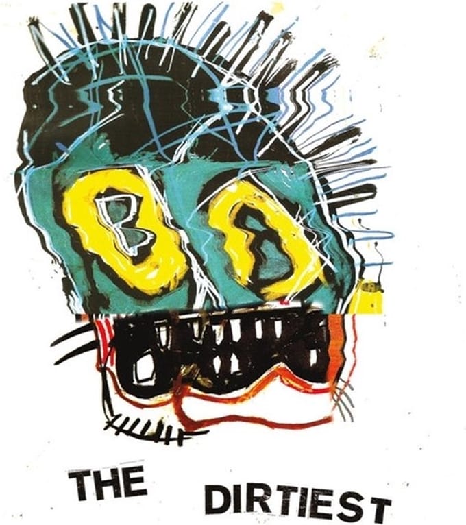 The Dirtiest - Alarm (7" Single) (Coloured Vinyl)