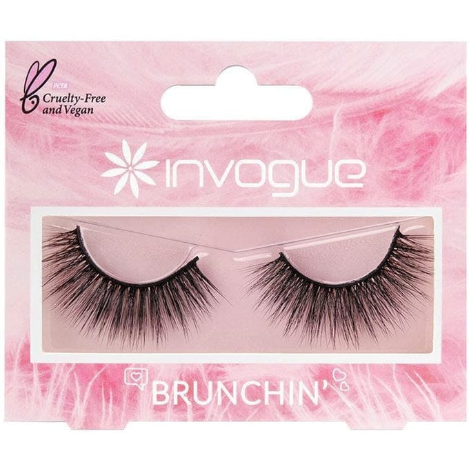 Invogue Brunchin' Valse Wimpers 1 Paar