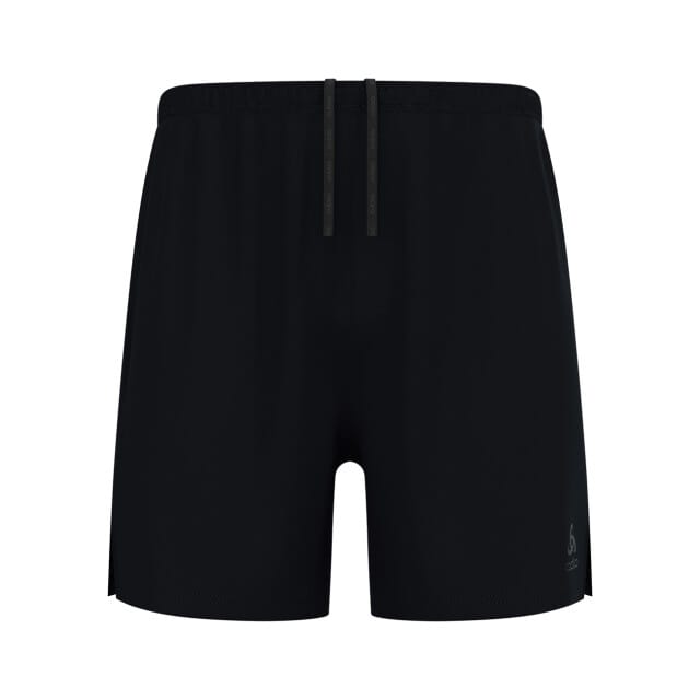 Odlo Odlo Short ESSENTIAL 6 INCH ZWART - Maat M