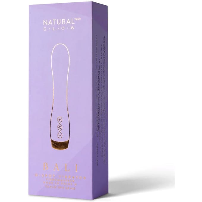 Natural Glow Bali Vibrator 1 st