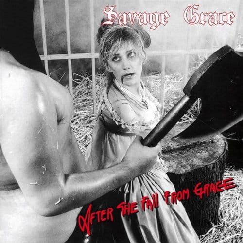 Savage Grave - After The Fall From Grace (2 CD)