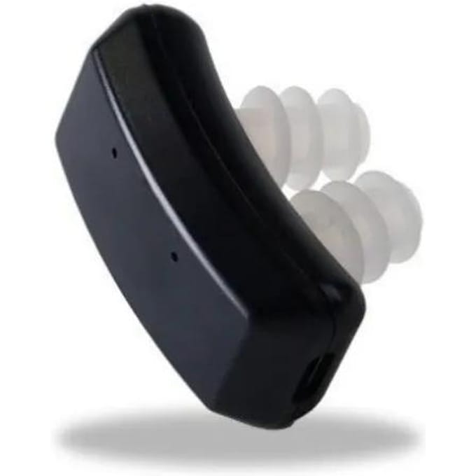 Ergonomisch Draagbaar Nasale Comfortapparaat – Herbruikbare Draagbare Infrarode Warmte voor Zachte Ademhalingsondersteuning black