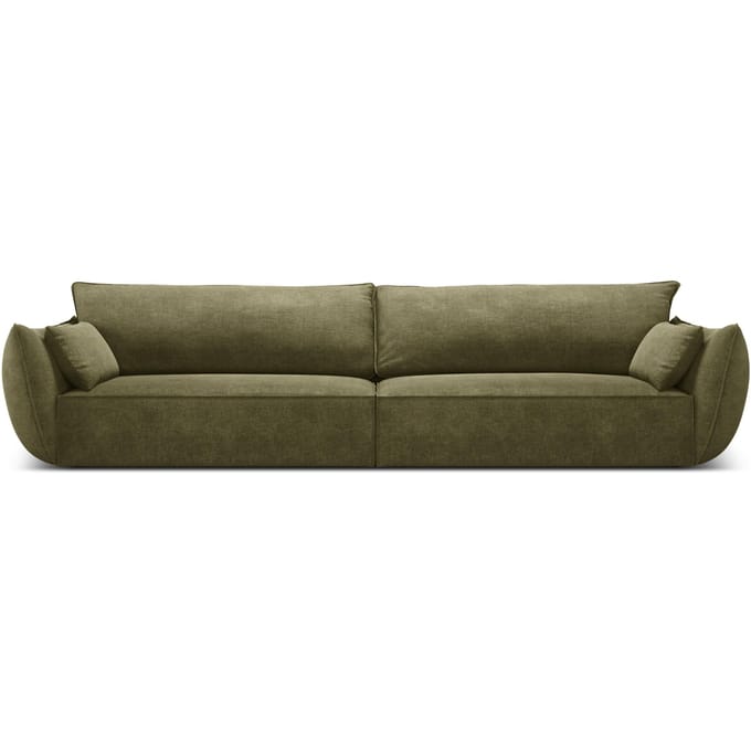4-zitsbank Vanda chenille | Mazzini Sofas