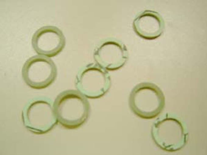 Remeha S56157 Afdichting D 18,3x12,7 x 2 mm (10 stuks)