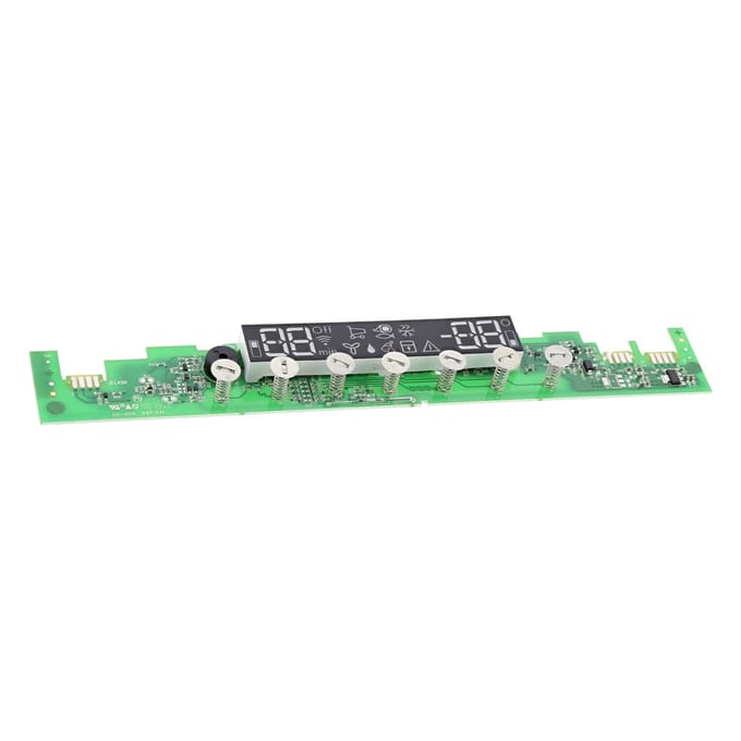 AEG display, PCB, P10, 7b 140056533148