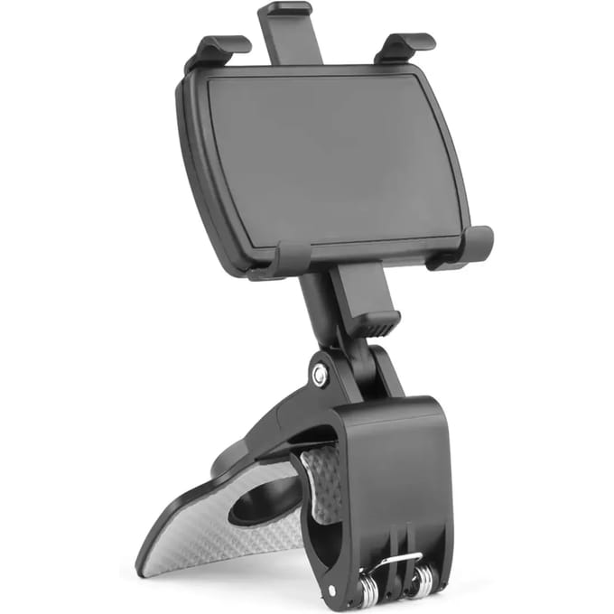 Autohouder voor telefoon met 180° rotatie Platyne
