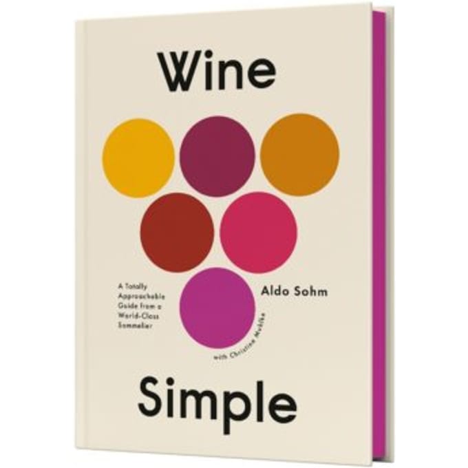 Wine Simple: Perfect Pairings - Aldo Sohm