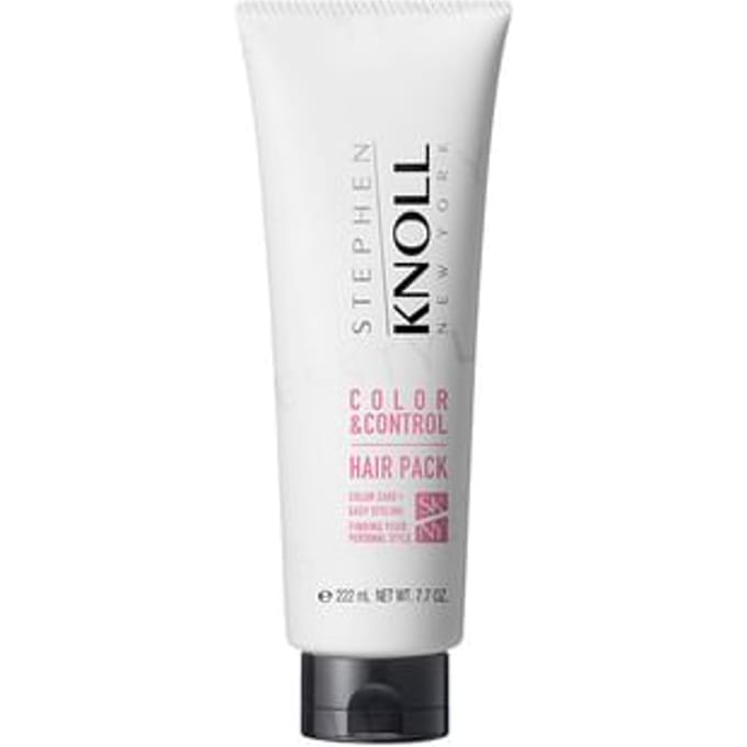 Kose - Stephen Knoll Color & Control Hair Pack W 220g