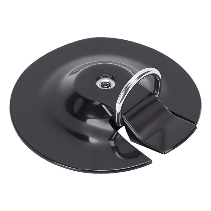 Surfplank Camera Mount Basis Met D-ring PVC Stabiele Surfplank Camera Basis Houder Stand Vast Beugel Voor Buiten Sporten gray