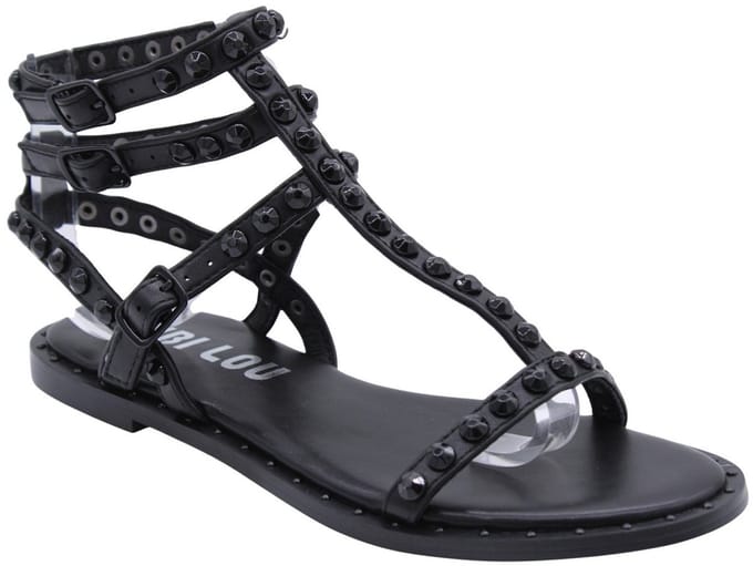 Bibi Lou - Schoenen - Zwart - Vrouwen - Maat 36 -
