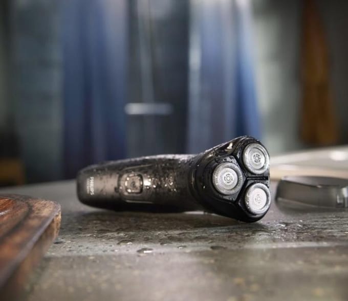 Philips Shaver 1000 Series - S1141/00 - Elektrisch scheerapparaat - voor droog scheren