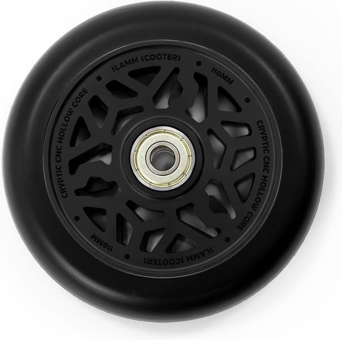 Slamm Cryptic Hollow Core Wheel 110mm