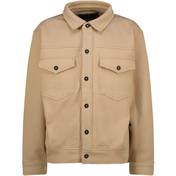 Vingino Boys Tonni Jacket Indoor Dune Sand Größe: 4 | Jacken Outlet | kids | Braun