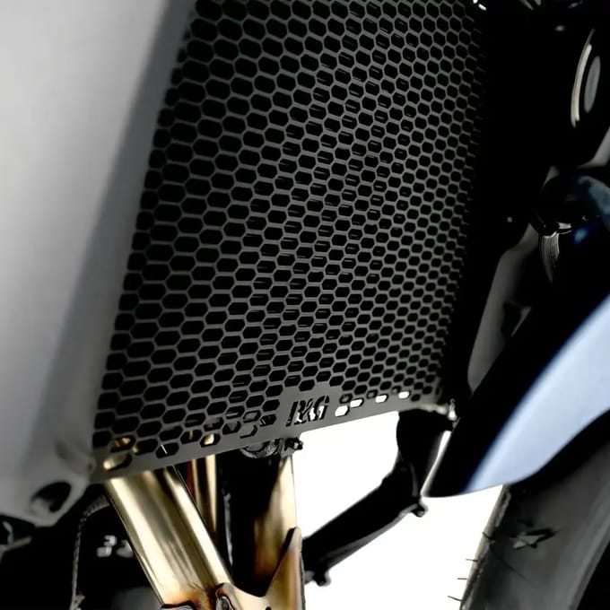 Motorfiets radiatorbescherming R&G Racing Yamaha Mt-09 Sp
