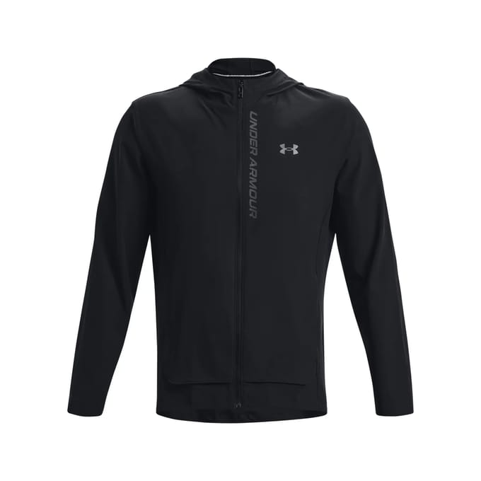 Under Armour Storm Jas Heren Zwart 1376794-002 XL black