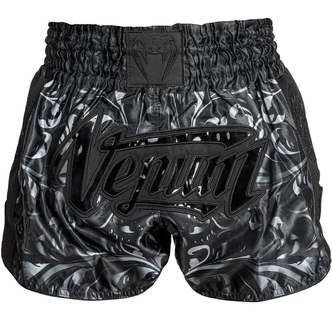 Venum Absolute 2.0 Muay Thai Short Zwart Zwart - XS