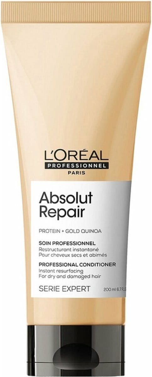 L'Oréal Professionnel Absolut Repair Conditioner - 3 x 200 ml - Voordeelverpakking