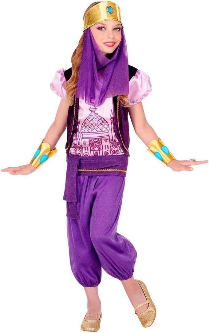 Arabische prinses