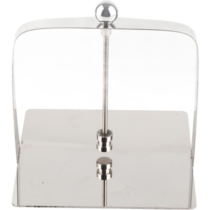 Porte-serviettes Anti-corrosion Robuste Acier Inoxydable Distributeur de Serviettes pour Maison Restaurant Cuisine white