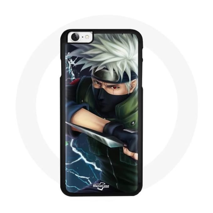 Iphone SE hoesje kakashi Naruto Anime Manga