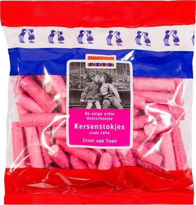 Holland Foodz Kersenstokjes - 3 kilo (6 x 500 gram)