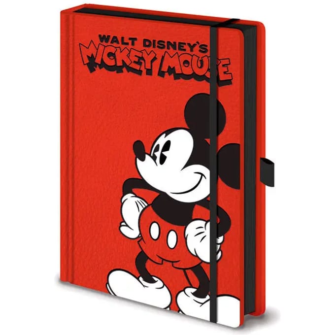 Notitieblok voor kinderen Pyramid Disney Mickey