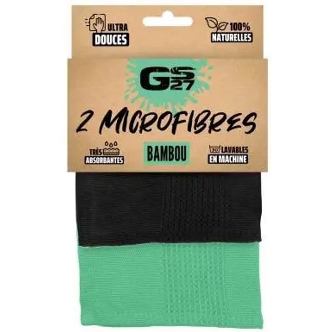 Bamboe microvezeldoek GS27