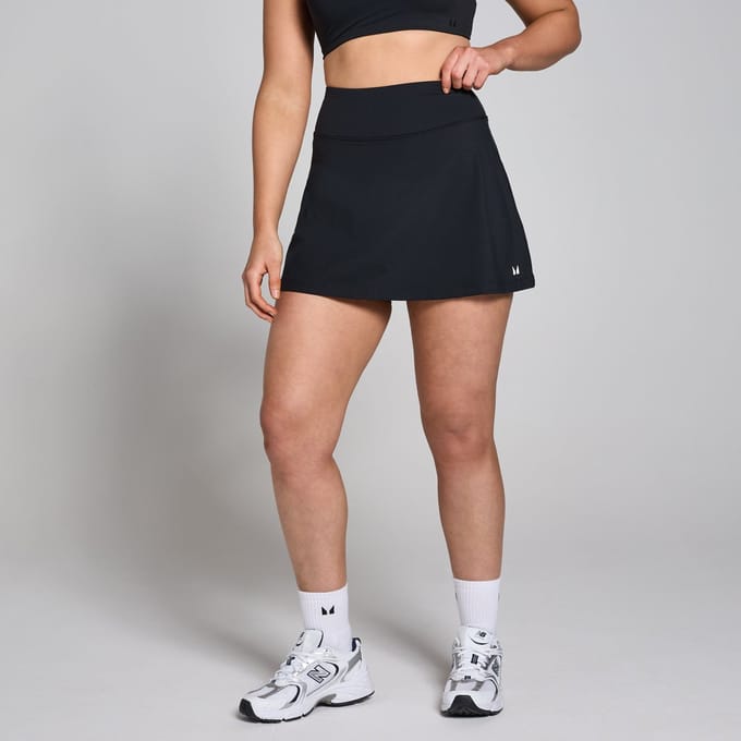 MP Tempo skort voor dames - Zwart - S