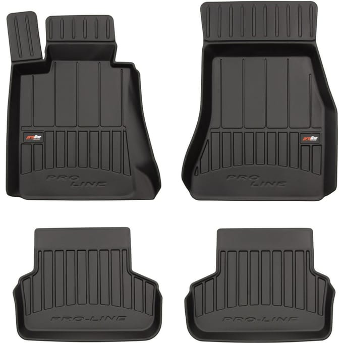 Rubber vloermatten FROGUM FRG 3D407718