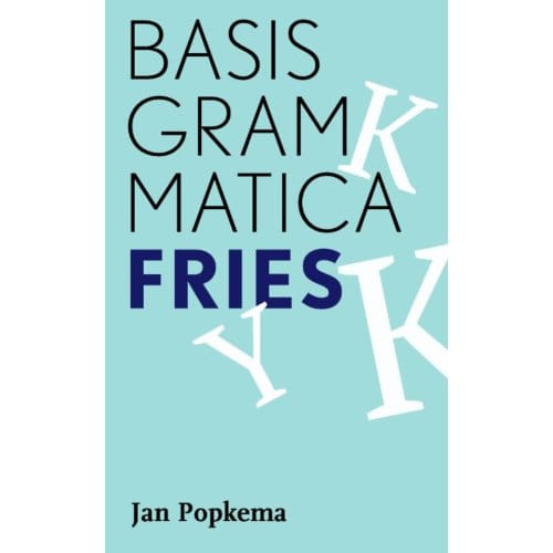 Basisgrammatica Fries - Jan Popkema