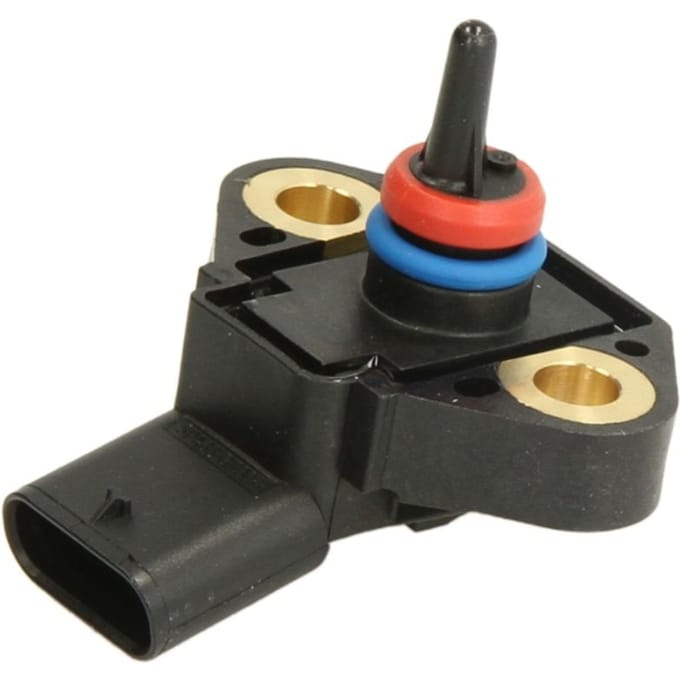 Sensor, inlaatspruitstukdruk BOSCH 0 281 002 877